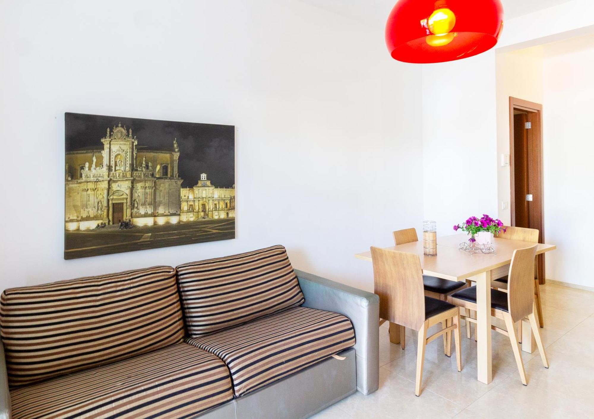 Iria Residence Torre dell'Orso Ngoại thất bức ảnh