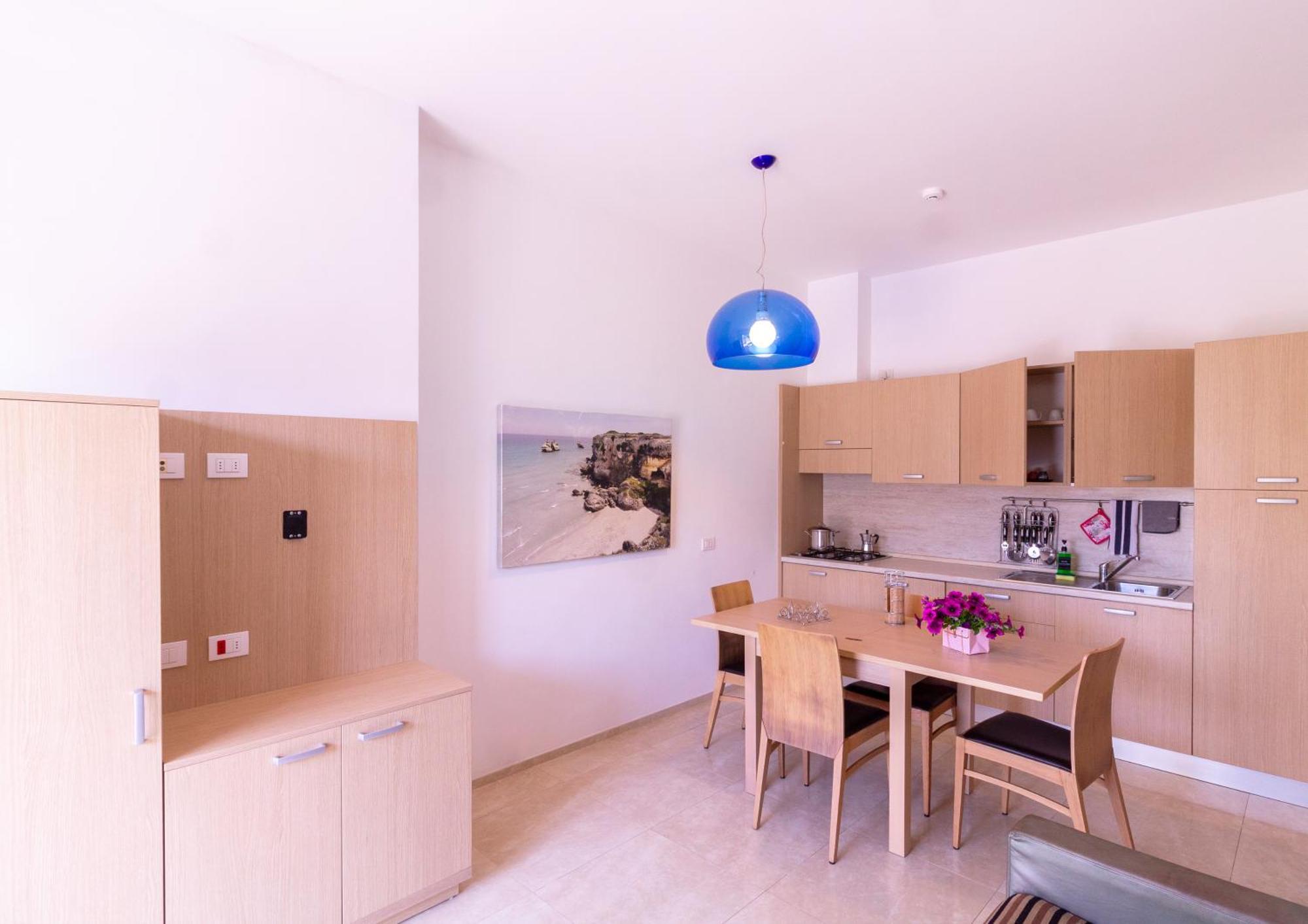 Iria Residence Torre dell'Orso Ngoại thất bức ảnh
