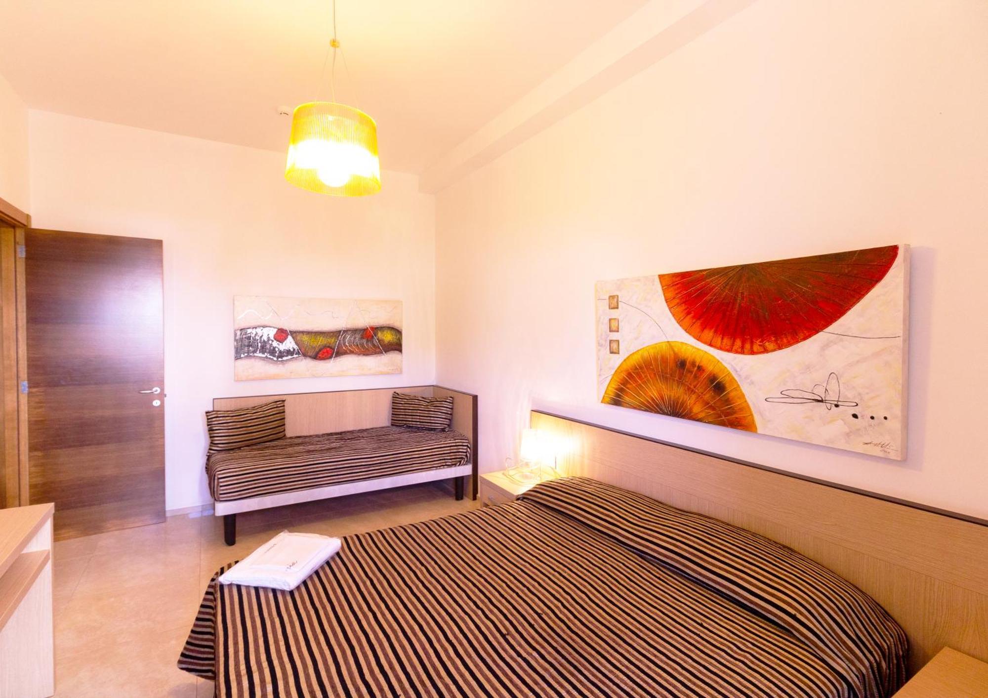 Iria Residence Torre dell'Orso Ngoại thất bức ảnh